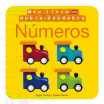 NÚMEROS : MEU LIVRO DOBRA-DESDOBRA