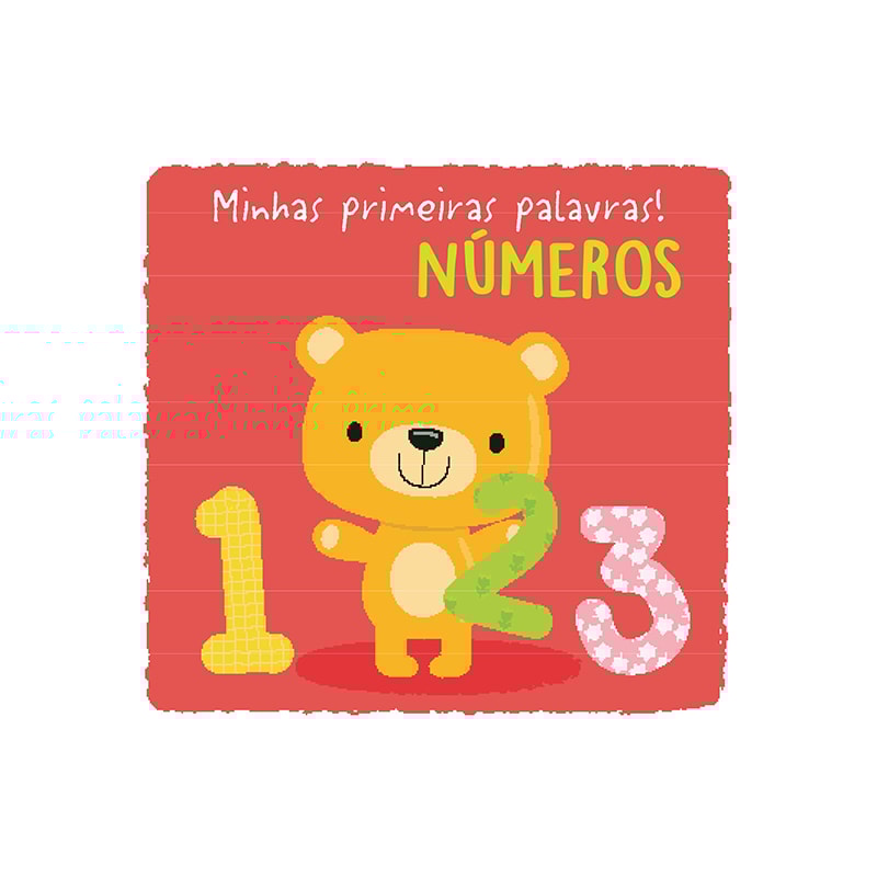 NÚMEROS : MINHAS PRIMEIRAS PALAVRAS!