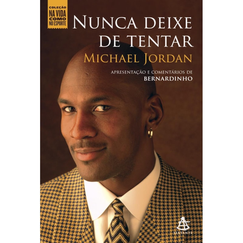 NUNCA DEIXE DE TENTAR