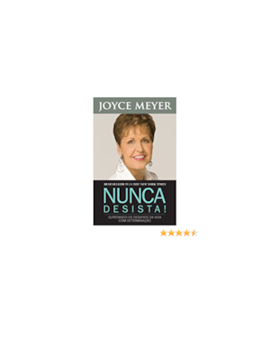 NUNCA DESISTA! - SUPERANDO OS DESAFIOS DA VIDA COM DETERMINACAO - 1