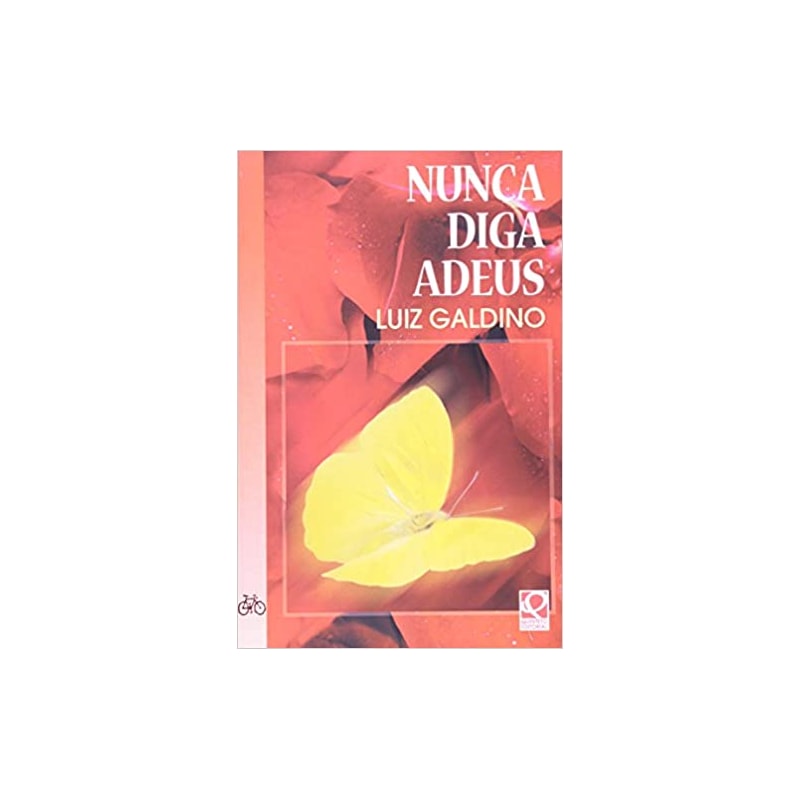 NUNCA DIGA ADEUS