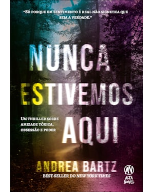 Nunca estivemos aqui