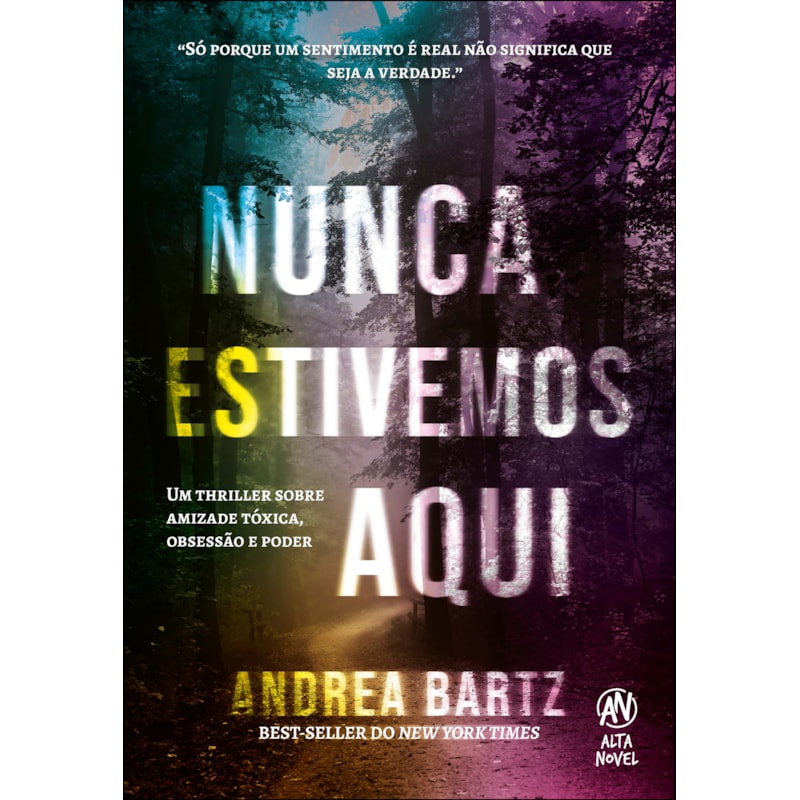 Nunca estivemos aqui