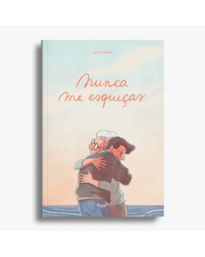 NUNCA ME ESQUEÇAS
