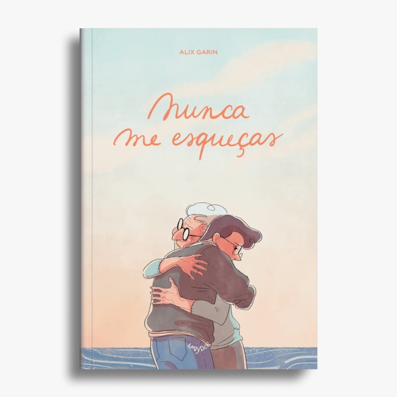 NUNCA ME ESQUEÇAS