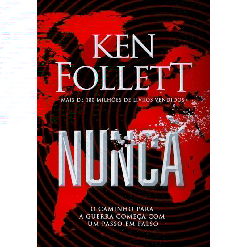 NUNCA: O CAMINHO PARA A GUERRA COMEÇA COM UM PASSO EM FALSO