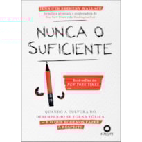 Nunca o suficiente: quando a cultura do desempenho se torna tóxica - E o que podemos fazer a respeito