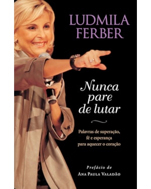 NUNCA PARE DE LUTAR