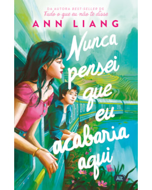 NUNCA PENSEI QUE EU ACABARIA AQUI