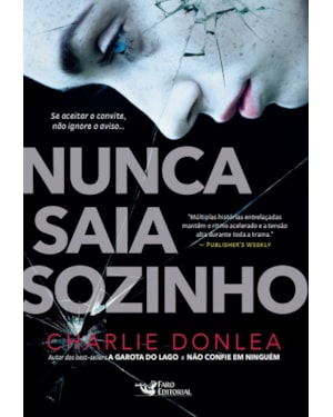 NUNCA SAIA SOZINHO