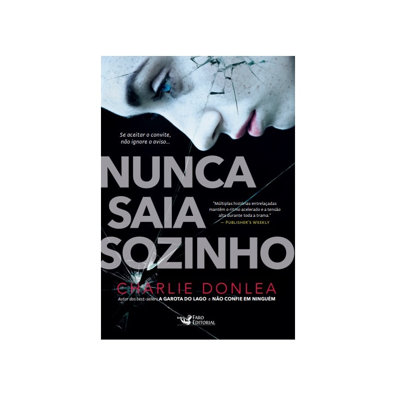 NUNCA SAIA SOZINHO
