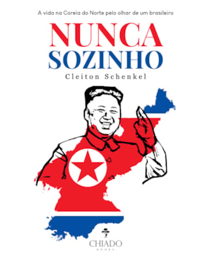 NUNCA SOZINHO: A VIDA NA COREIA DO NORTE PELO OLHAR DE UM BRASILEIRO