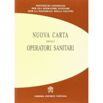 NUOVA CARTA DEGLI OPERATORI SANITARI