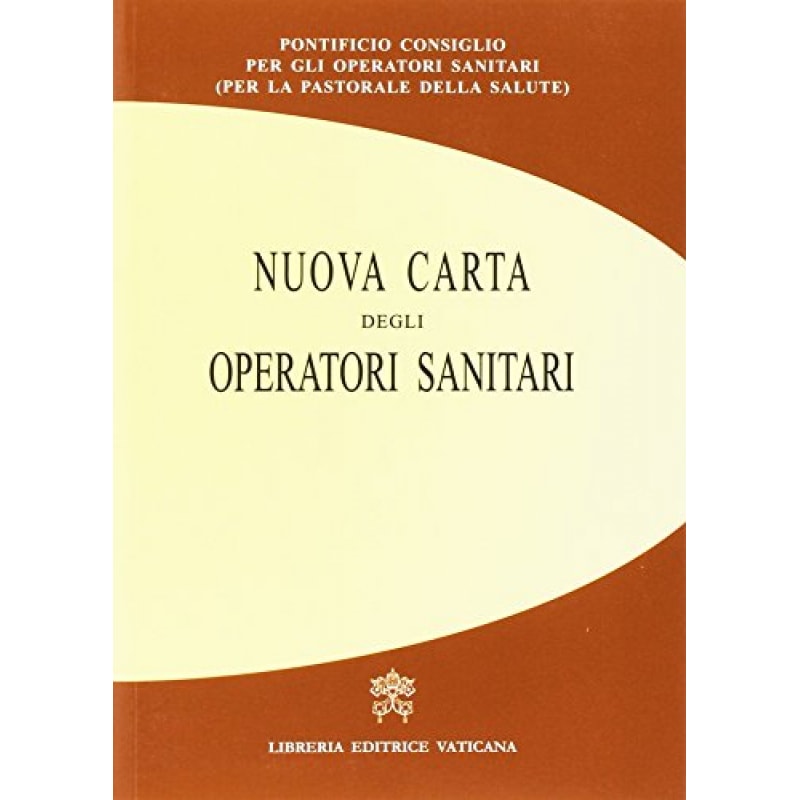 NUOVA CARTA DEGLI OPERATORI SANITARI