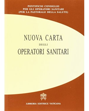 NUOVA CARTA DEGLI OPERATORI SANITARI