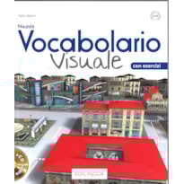 NUOVO VOCABOLARIO VISUALE (A1-A2) - LIBRO + CD AUDIO