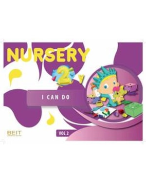 NURSERY - I CAN DO