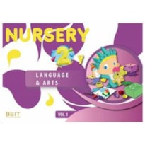 NURSERY - LANGUAGE & ARTS