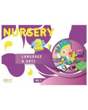 NURSERY - LANGUAGE & ARTS