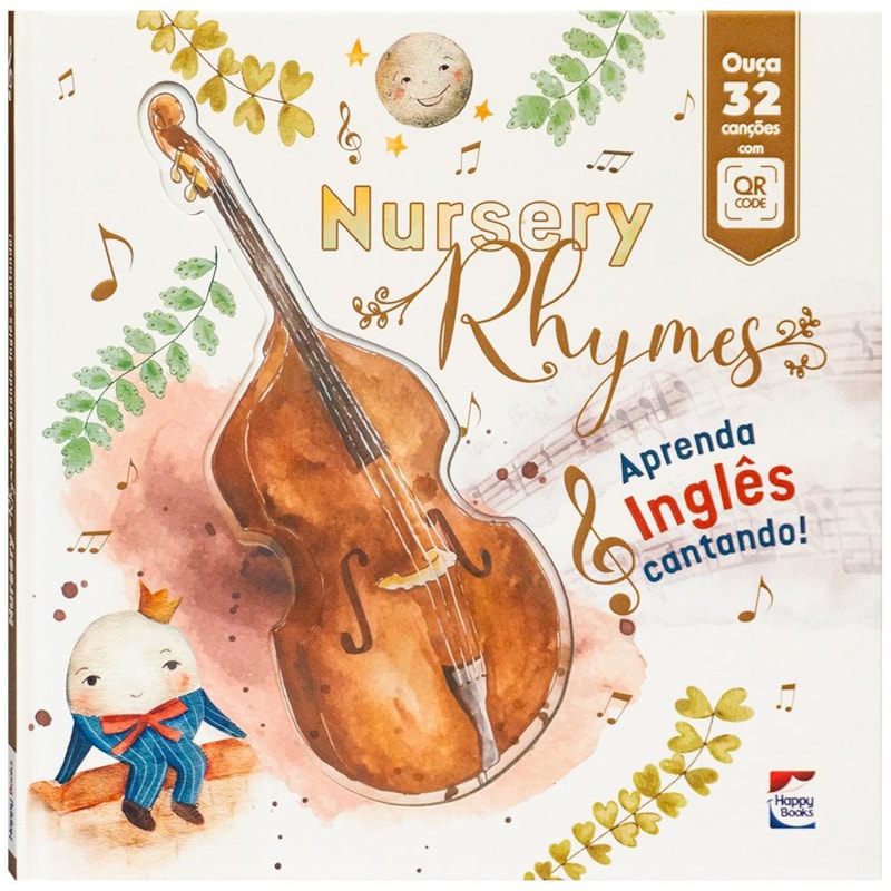NURSERY RHYMES - APRENDA INGLÊS CANTANDO