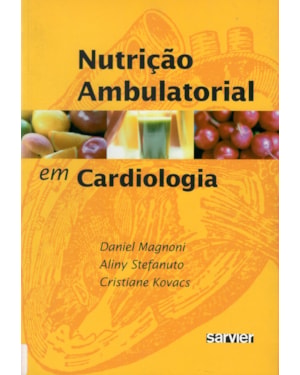 NUTRIÇÃO AMBULATORIAL EM CARDIOLOGIA