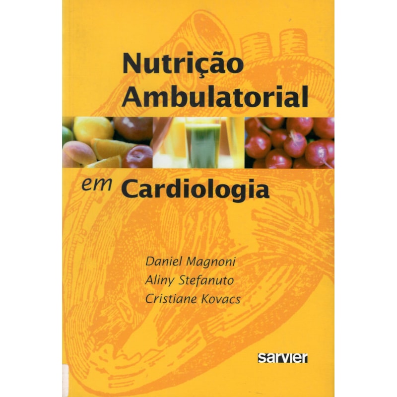 NUTRIÇÃO AMBULATORIAL EM CARDIOLOGIA