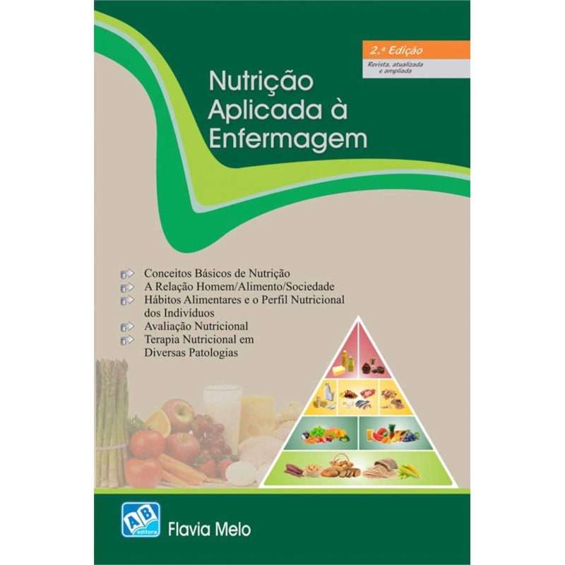 NUTRIÇÃO APLICADA À ENFERMAGEM