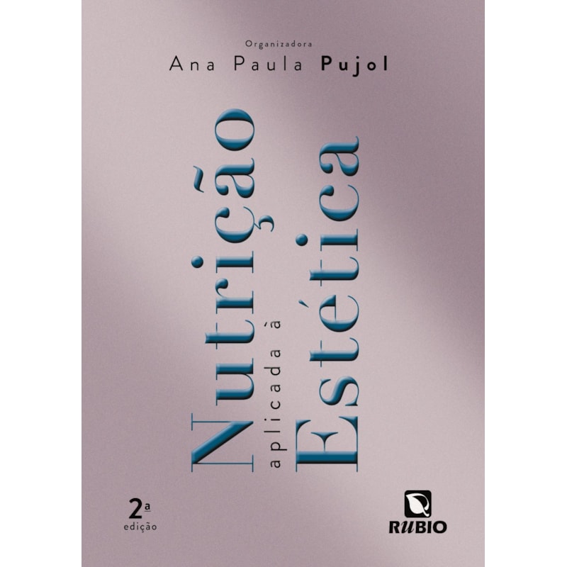 NUTRIÇÃO APLICADA À ESTÉTICA