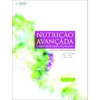 NUTRIÇÃO AVANÇADA E METABOLISMO HUMANO