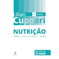 NUTRIÇÃO CLÍNICA NO ADULTO