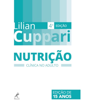 Nutrição clínica no adulto