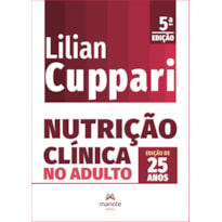 Nutrição clínica no adulto