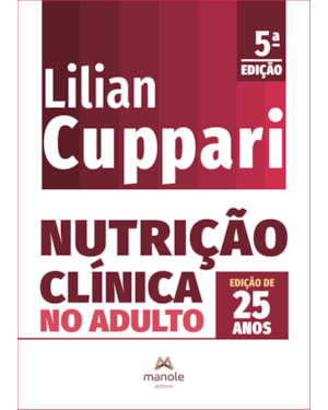 Nutrição clínica no adulto