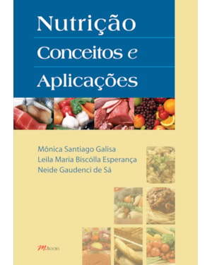 Nutrição conceitos e aplicações