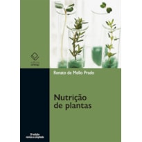 NUTRIÇÃO DE PLANTAS - 2ª EDIÇÃO