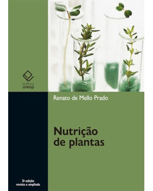 NUTRIÇÃO DE PLANTAS - 2ª EDIÇÃO