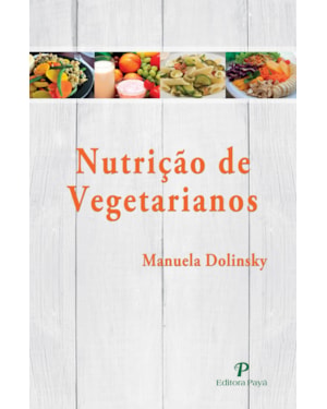 NUTRIÇÃO DE VEGETARIANOS