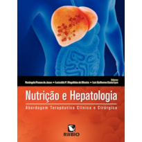 NUTRIÇÃO E HEPATOLOGIA