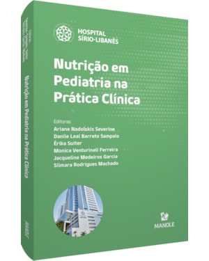 Nutrição em pediatria na prática clínica
