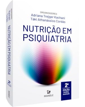 Nutrição em psiquiatria
