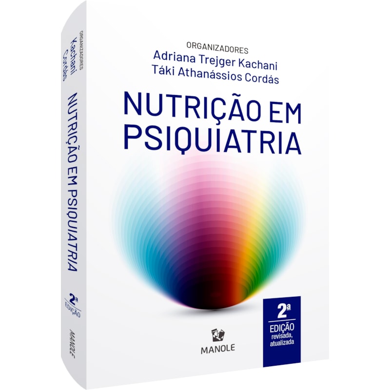 NUTRIÇÃO EM PSIQUIATRIA
