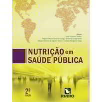 NUTRIÇÃO EM SAÚDE PÚBLICA