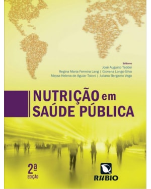 Nutrição em saúde pública