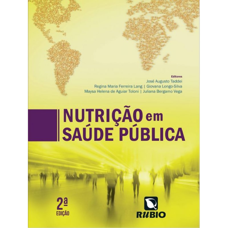 NUTRIÇÃO EM SAÚDE PÚBLICA
