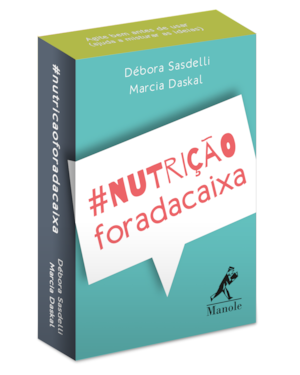 Nutrição fora da caixa: baralho