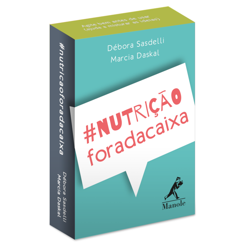 NUTRIÇÃO FORA DA CAIXA: BARALHO