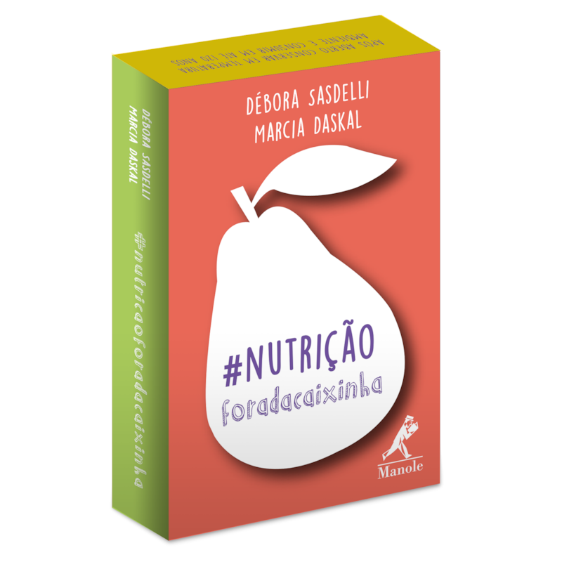 NUTRIÇÃO FORA DA CAIXINHA