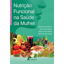 NUTRIÇÃO FUNCIONAL NA SAÚDE DA MULHER