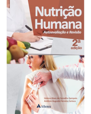 Nutrição humana: autoavaliação e revisão