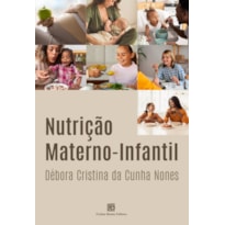 NUTRIÇÃO MATERNO-INFANTIL